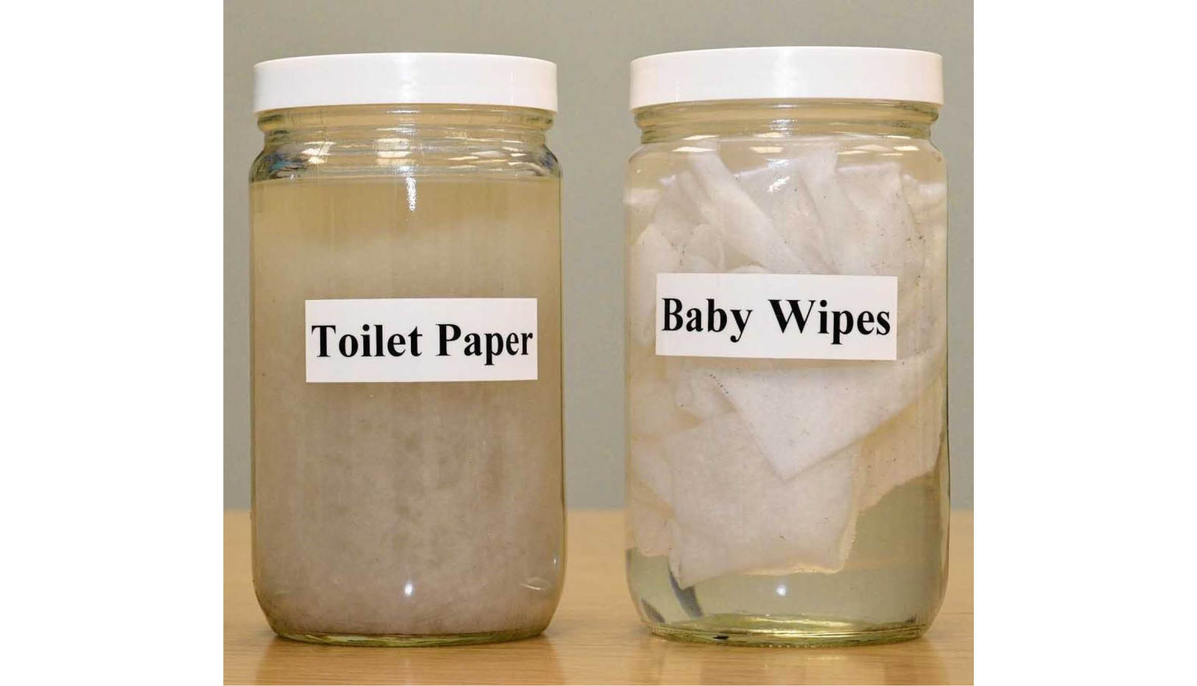 Baby wipes outlet problems